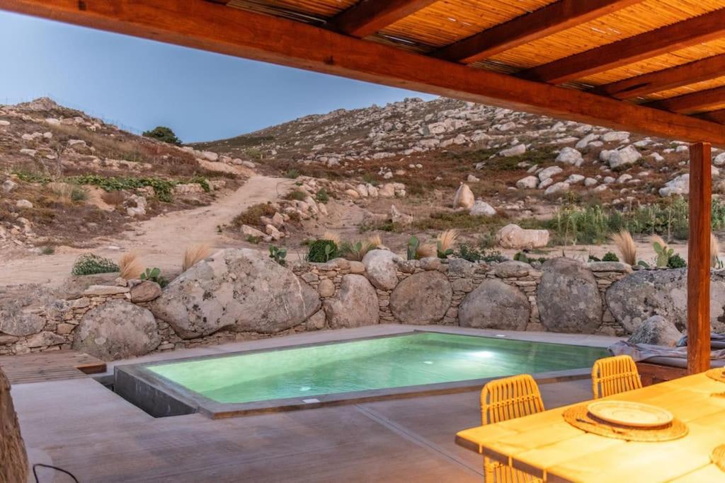 Lunar House L Holiday home Volax