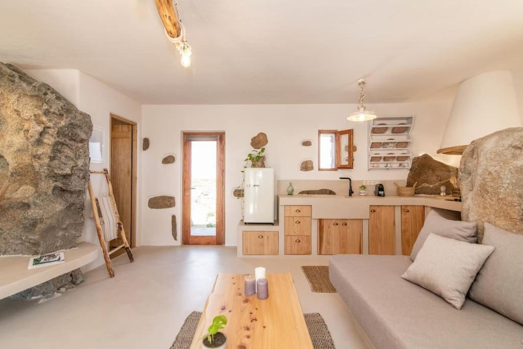 Dom wakacyjny Lunar House L Volax